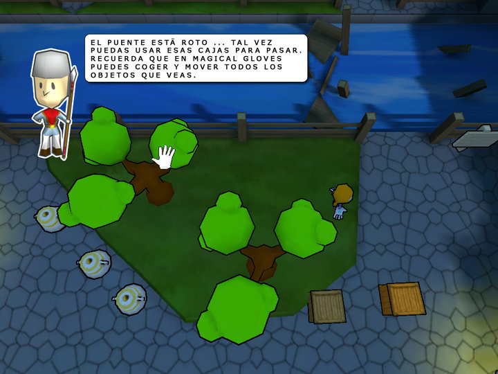 Magical Gloves - Imagen 4